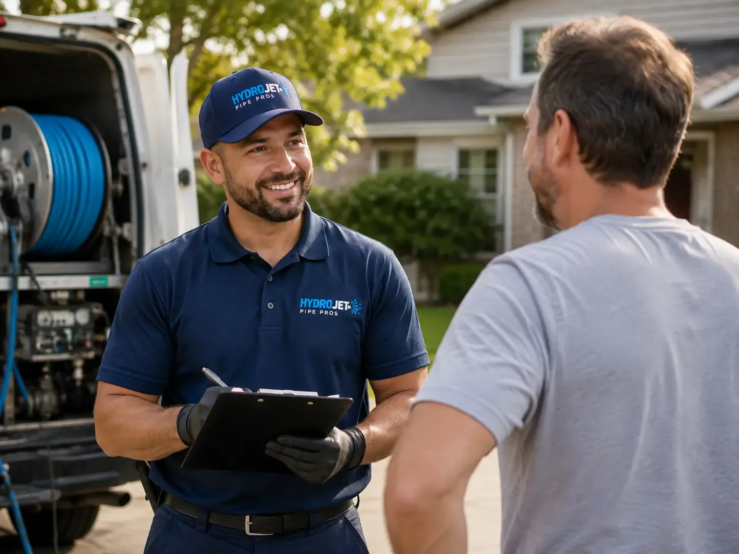 Hydro Jet Pipe Descaling Miami, WV FAQs